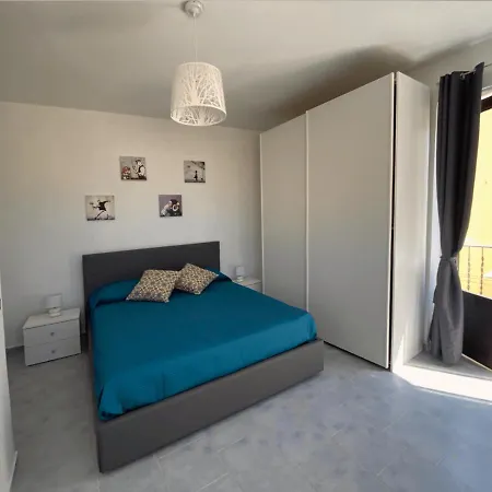 Rocksea Attic Floor Apartment Cefalu